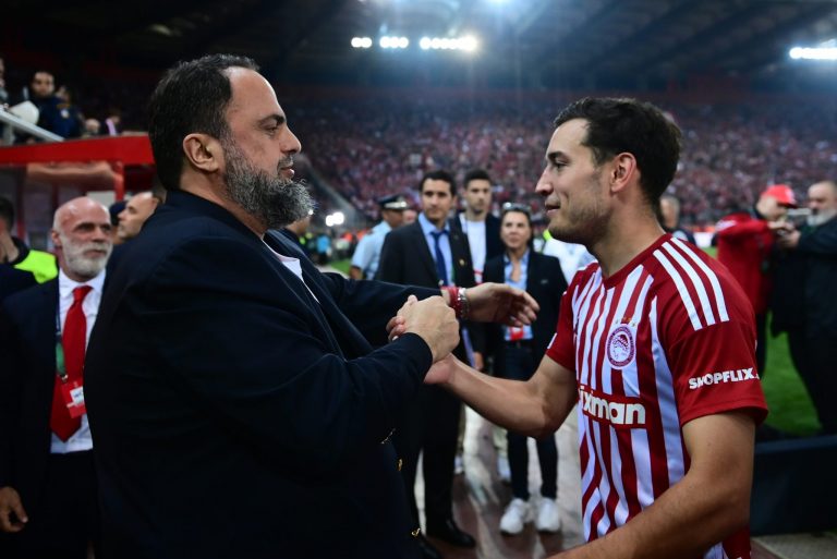 Βαγγέλης Μαρινάκης στο BBC: «Πολύ μεγάλο επίτευγμα, υπάρχει κάτι μαγικό σε αυτό το γήπεδο» (vid)