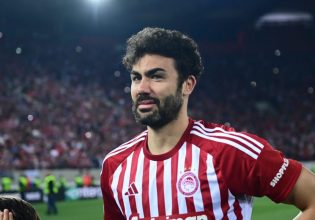 Η αποστολή του Ολυμπιακού για το ντέρμπι με τον ΠΑΟΚ