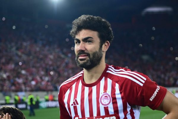 Η αποστολή του Ολυμπιακού για το ντέρμπι με τον ΠΑΟΚ