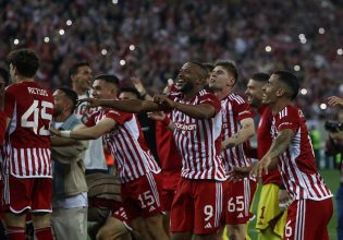 Πρωτοσέλιδο σε όλη την Ευρώπη ο θρίαμβος του Ολυμπιακού (pics)