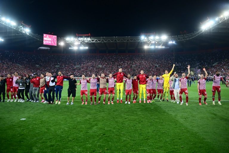 Αποθέωση από την ΚΑΕ: «Ένα μεγάλο ΟΛΥΜΠΙΑΚΟ βράδυ – Ο μεγαλύτερος πολυαθλητικός σύλλογος σε έναν ακόμα τελικό»