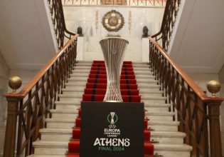 ΕΠΟ: «Στον τελικό που θα γίνει επί ελληνικού εδάφους ευχόμαστε την κατάκτηση του τροπαίου»