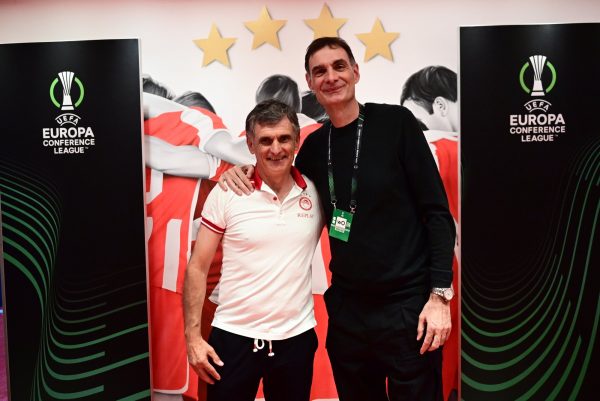 Μεντιλίμπαρ: «Να μείνω στον Ολυμπιακό όσο και ο Μπαρτζώκας»