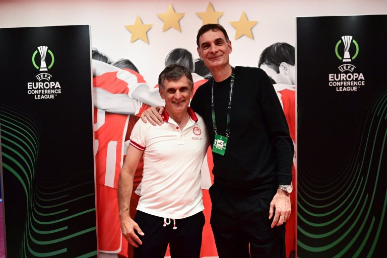 Μεντιλίμπαρ: «Να μείνω στον Ολυμπιακό όσο και ο Μπαρτζώκας»