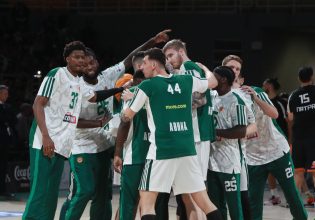 H φανέλα του Παναθηναϊκού με το σήμα του Final Four (pic)