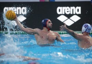 Ολυμπιακός – Πανιώνιος 18-7: Επιβλητικοί οι Ερυθρόλευκοι, πέρασαν στον τελικό του Κυπέλλου