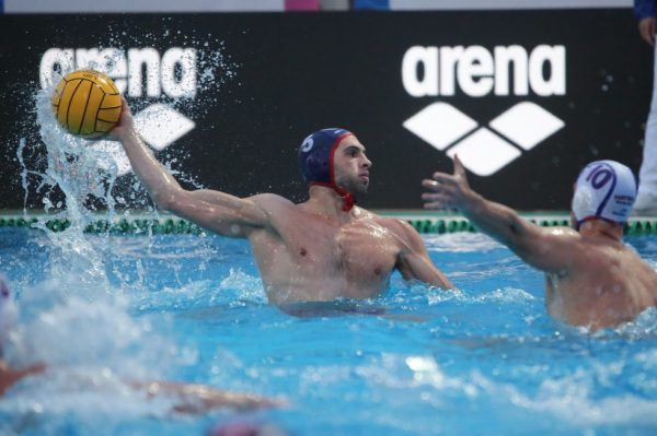 Ολυμπιακός – Πανιώνιος 18-7: Επιβλητικοί οι Ερυθρόλευκοι, πέρασαν στον τελικό του Κυπέλλου