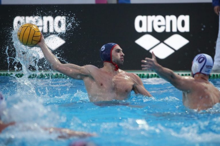 Ολυμπιακός – Πανιώνιος 18-7: Επιβλητικοί οι Ερυθρόλευκοι, πέρασαν στον τελικό του Κυπέλλου