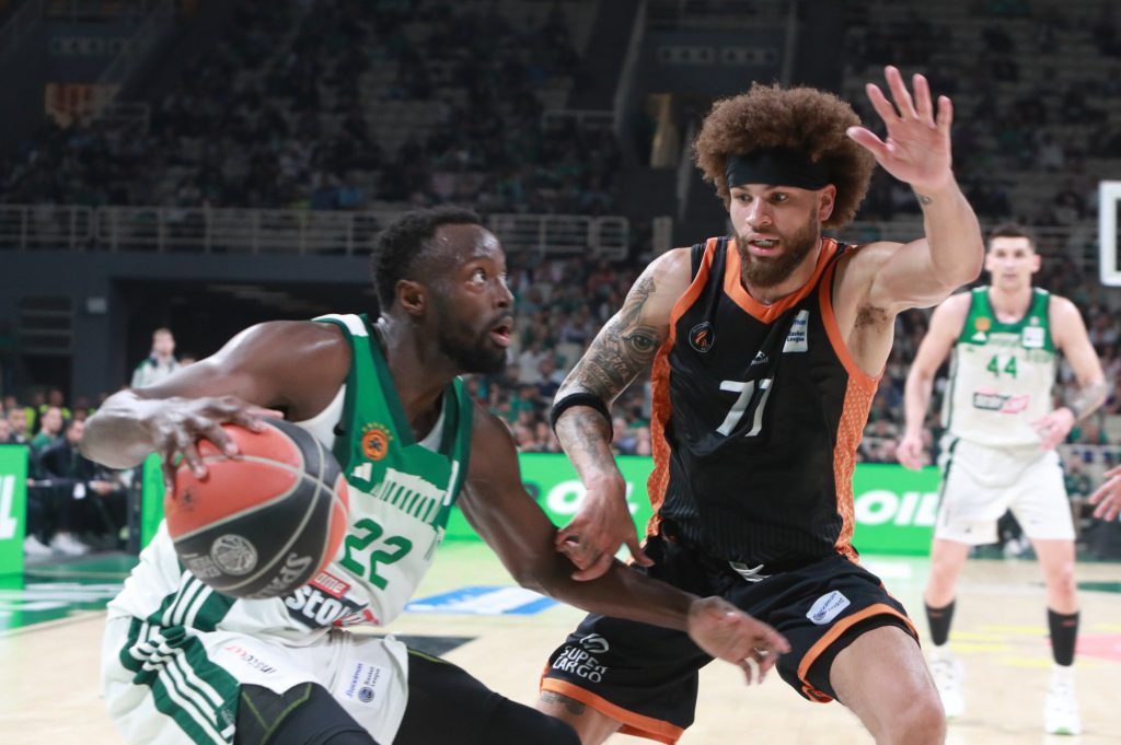 Παναθηναϊκός – Προμηθέας 90-82: Έπαιξε όσο χρειάστηκε…