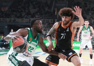 Παναθηναϊκός – Προμηθέας 90-82: Έπαιξε όσο χρειάστηκε…