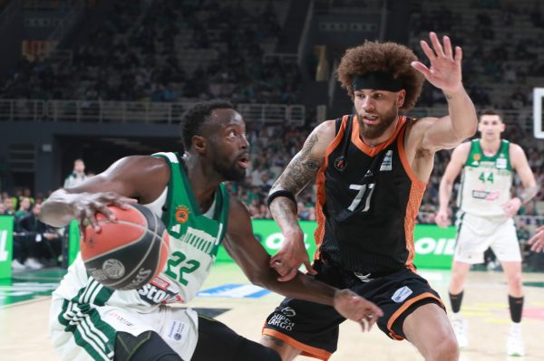 Παναθηναϊκός – Προμηθέας 90-82: Έπαιξε όσο χρειάστηκε…