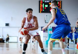 Ολυμπιακός – Περιστέρι 74-60: Στον τελικό του Πανελληνίου Εφήβων οι «ερυθρόλευκοι»