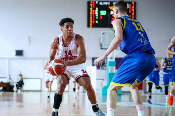 Ολυμπιακός – Περιστέρι 74-60: Στον τελικό του Πανελληνίου Εφήβων οι «ερυθρόλευκοι»