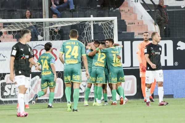 Ο Παναιτωλικός πέρασε από το «Γεντί Κουλέ» (1-2) – Διπλό και ο Αστέρας στο Περιστέρι (0-1)