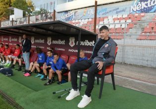 Γκαρσία: «Ήταν το τελευταίο μου ματς στον Πανσερραϊκό»