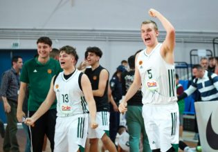 Παναθηναϊκός – ΔΕΚΑ 70-69: Οι πράσινοι πήραν το θρίλερ και θα αντιμετωπίσουν τον Ολυμπιακό στον τελικό