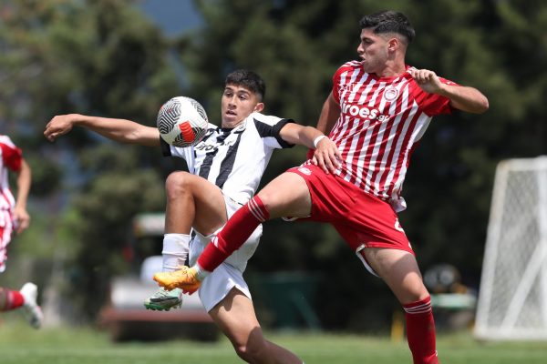 ΠΑΟΚ – Ολυμπιακός 2-1: Παράταση στέψης για τους Ερυθρόλευκους