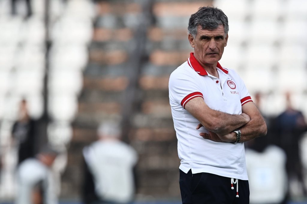 Η 11άδα του Ολυμπιακού κόντρα στην ΑΕΚ (pic)