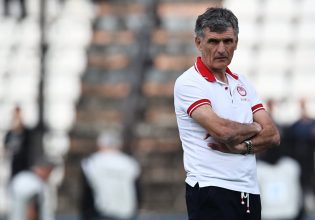 Η 11άδα του Ολυμπιακού κόντρα στην ΑΕΚ (pic)