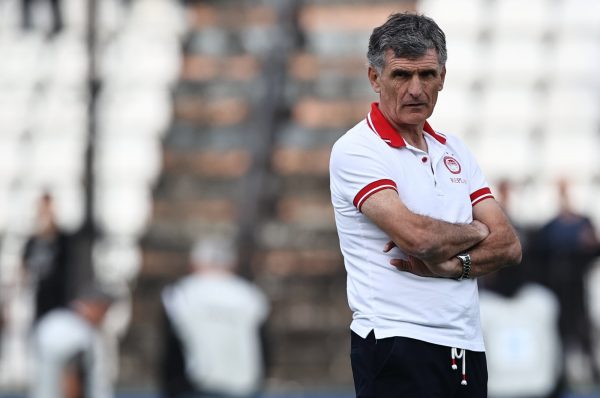 Η 11άδα του Ολυμπιακού κόντρα στην ΑΕΚ (pic)