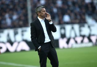 Λουτσέσκου: «Ο Ολυμπιακός είχε ξοδέψει ενέργεια, οι παίκτες μας πάλεψαν και πήραν τη νίκη»