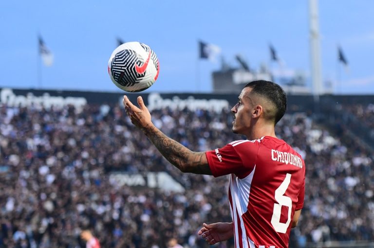 Ολυμπιακός: Η… ανάκριση του Τσικίνιο (vid)