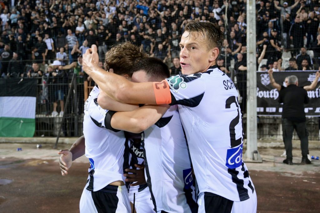 ΠΑΟΚ – Ολυμπιακός 2-0: Οι λεπτομέρειες έδωσαν τη νίκη στον «δικέφαλο»