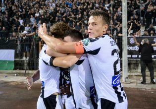 ΠΑΟΚ – Ολυμπιακός 2-0: Οι λεπτομέρειες έδωσαν τη νίκη στον «δικέφαλο»