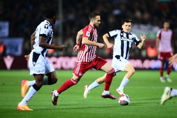 Η βαθμολογία των playoffs της Super League μετά το παιχνίδι της Τούμπας (pic)