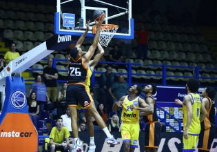 Περιστέρι – Προμηθέας 92-94 παρ. (82-82 κ.δ): Πήραν το «θρίλερ» οι Πατρινοί