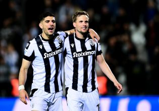 ΠΑΟΚ: Συμπλήρωσε κάρτες ο Κουλιεράκης και χάνει τον «τελικό» με τον Άρη