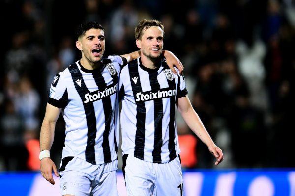 ΠΑΟΚ: Συμπλήρωσε κάρτες ο Κουλιεράκης και χάνει τον «τελικό» με τον Άρη