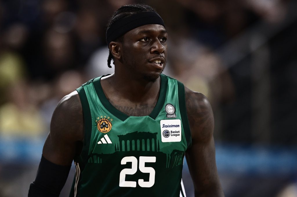 Παναθηναϊκός: Με Ναν και Μπαλτσερόφσκι στο Game 2 κόντρα στον ΠΑΟΚ