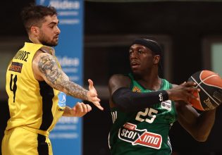 LIVE: Παναθηναϊκός – Άρης