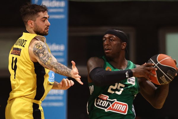 LIVE: Παναθηναϊκός – Άρης