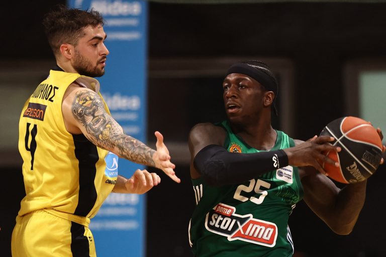 LIVE: Παναθηναϊκός – Άρης