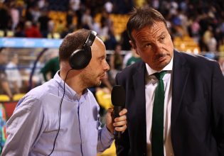 Αταμάν: «Την νέα σεζόν θα πάρει περισσότερες ευκαιρίες ο Σαμοντούροφ»