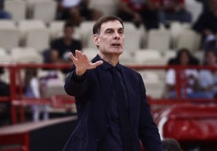 Μπαρτζώκας: «Ο Ματέο άξιζε 100% το βραβείο, γιατί να μην είναι αυτός;»