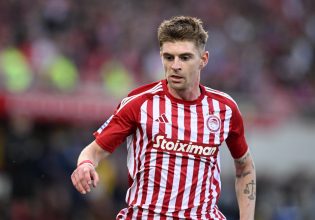 Αποστολόπουλος: «Ζω ένα όνειρο»