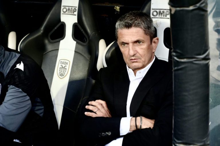 Λουτσέσκου: «Περήφανος για την δουλειά που κάνουμε»