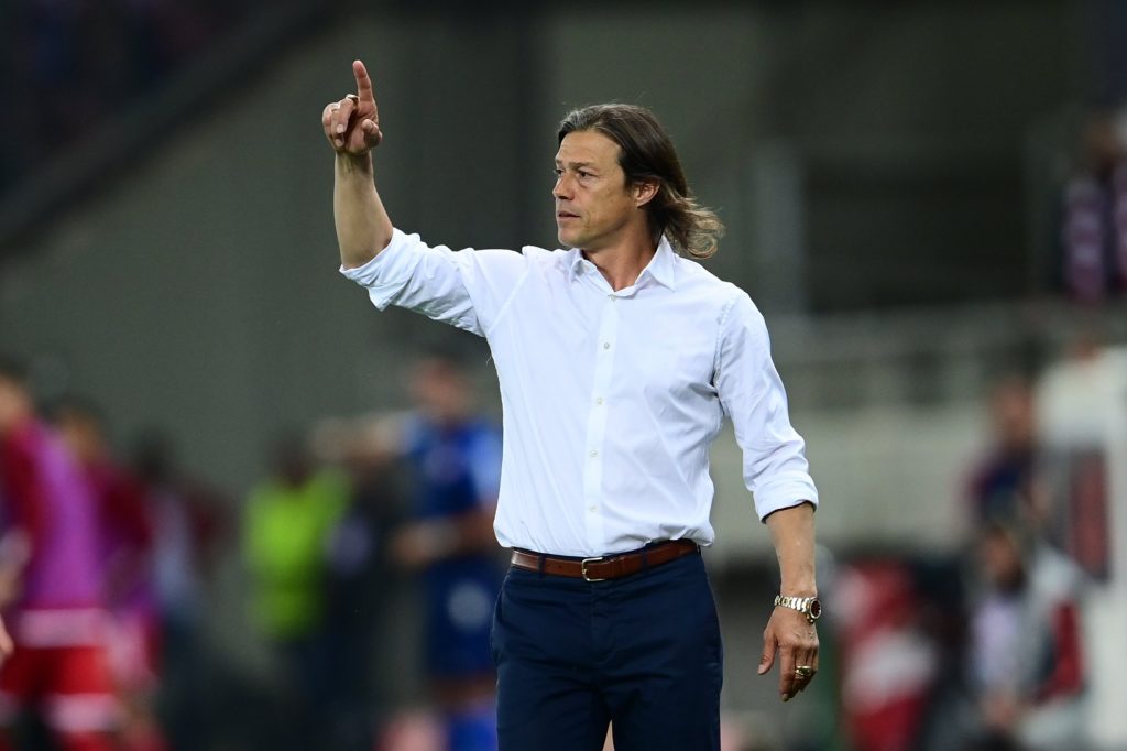 Αλμέιδα: «Χάνεται ένα πρωτάθλημα και την ευθύνη την έχω εγώ»