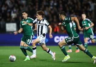 Η βαθμολογία των πλέι οφ της Superleague μετά τις νίκες ΠΑΟΚ και Ολυμπιακού (pic)