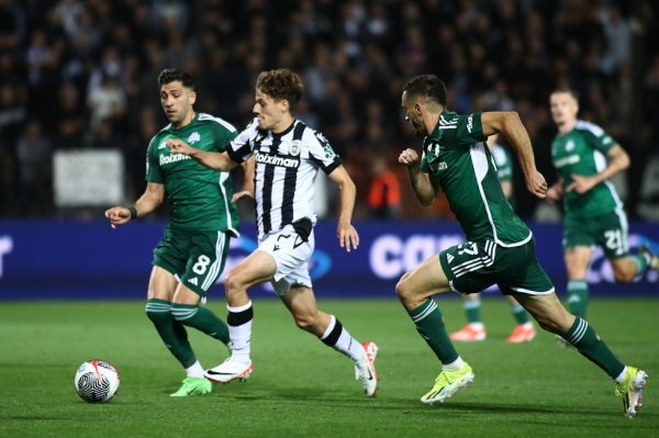 Η βαθμολογία των πλέι οφ της Superleague μετά τις νίκες ΠΑΟΚ και Ολυμπιακού (pic)