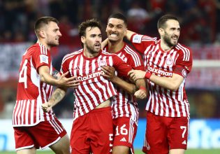 Ολυμπιακός – ΑΕΚ 2-0: Την έστειλε για (Χ)Ορτα!