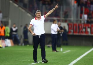 Μεντιλίμπαρ: «Να παίξουμε έτσι και στον τελικό του Conference League»