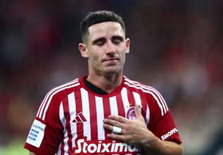 Μήνυμα Ποντένσε στον κόσμο του Ολυμπιακού ενόψει Φιορεντίνα: «Εύχομαι να πανηγυρίσουμε» (vid)