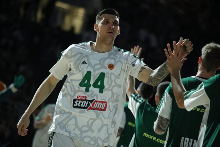 Μήτογλου: «Θα δώσουμε το 100% στο Final-4, πιστεύουμε σε εμάς»