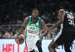 Παναθηναϊκός – ΠΑΟΚ 84-66: Σαν σε… προπόνηση και 1-0