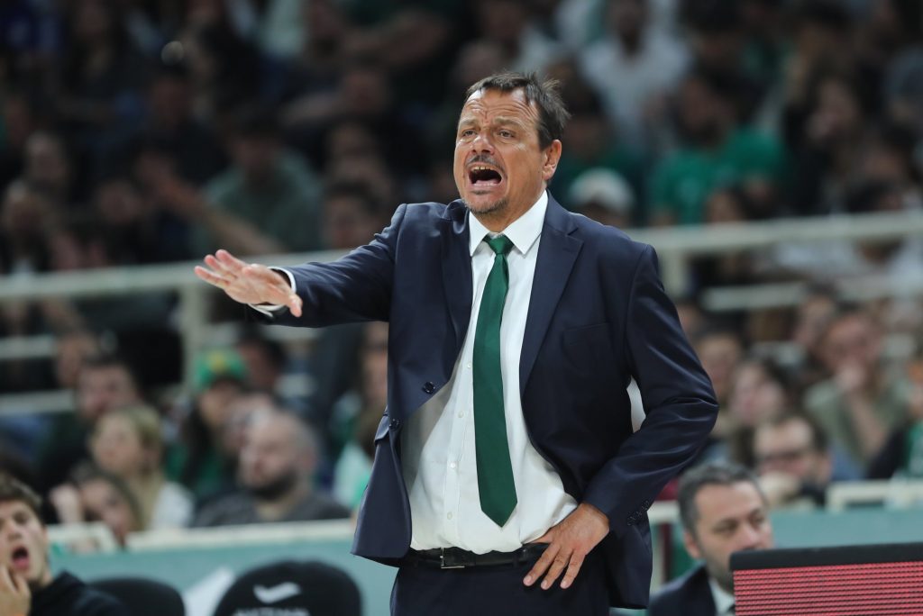 Αταμάν: «Να τελειώσουμε τη σειρά στη Θεσσαλονίκη και μετά θα σκεφτούμε το Final 4»