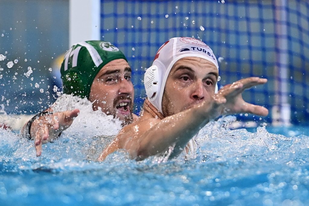 Ολυμπιακός – Παναθηναϊκός 11-3: Παράσταση για ένα ρόλο και 1-0